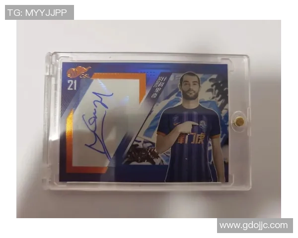 创意自制足球球星卡教程 打造专属收藏品与个人纪念品